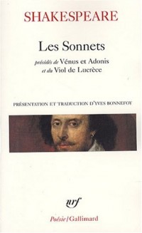Les sonnets/Vénus et Adonis/Viol de Lucrèce
