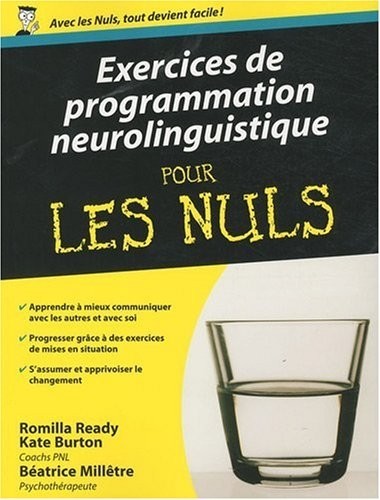 Exercices de PNL pour les Nuls