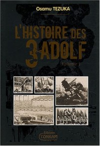 Histoire des 3 Adolf (l') - Deluxe Vol.1