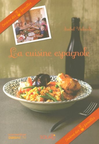 Cuisine espagnole
