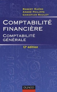 Comptabilité financière - 12e ed