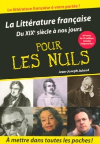 Littérature française Tome 2 poche pour les nuls (02)