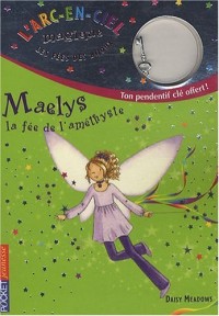 5. Les fées des bijoux : Maelys, la fée de l'améthyste