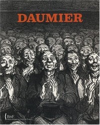 Daumier. L'écriture lithographique