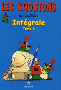 Krostons intégrale T03