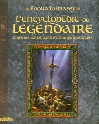 L'Encyclopédie du légendaire T.1 (1)