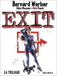 Exit, coffret de 3 volumes