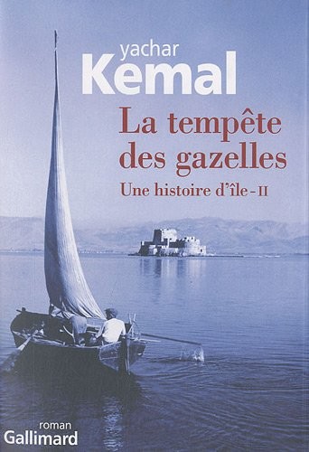 Une histoire d'île, II : La tempête des gazelles