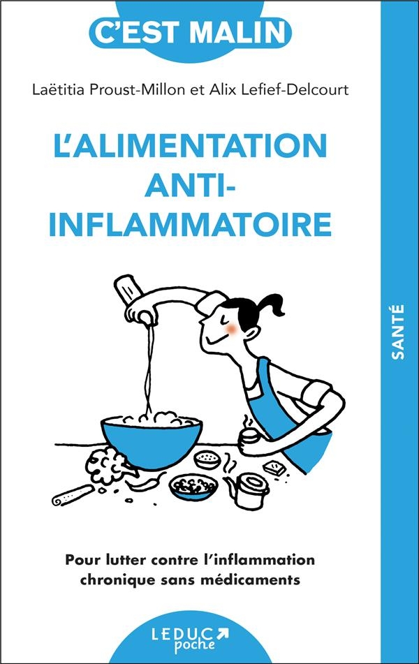 Alimentation Anti-Inflammatoire