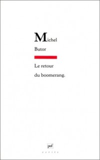 Le Retour du boomerang : Récit