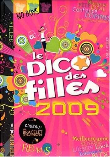 Le Dico des filles