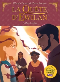 La quête d'Ewilan TV - Episode 4 - Dans l'ombre