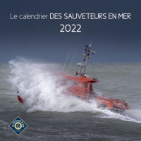 Le calendrier des Sauveteurs en mer 2022
