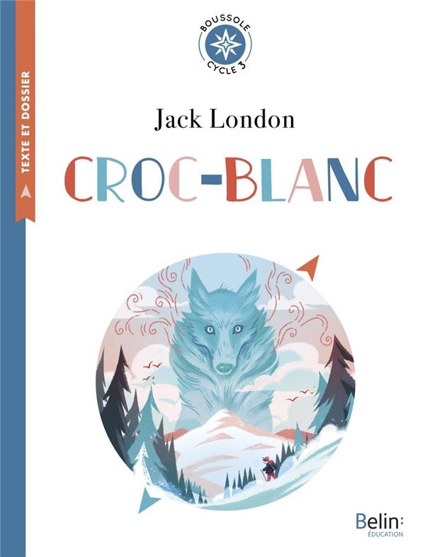 Croc-blanc: Boussole cycle 3