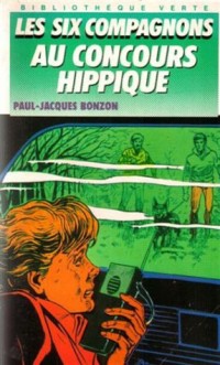 Les Six compagnons au concours hippique