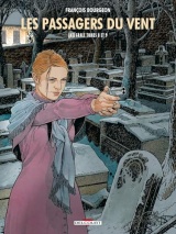 Les Passagers du vent - Intégrale T08 à T09
