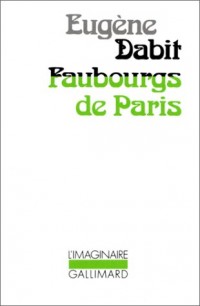 Faubourgs de Paris