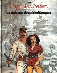 Capitaine Sabre - Livre 1