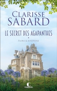 Flora & Joséphine: Le secret des Agapanthes - 1