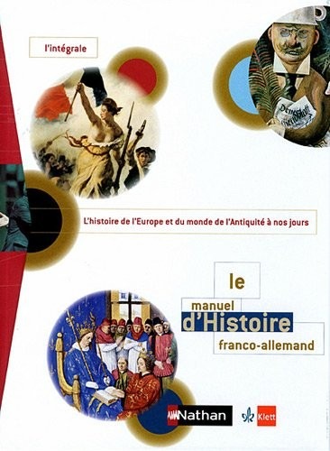 L'intégrale du manuel d'Histoire franco-allemand