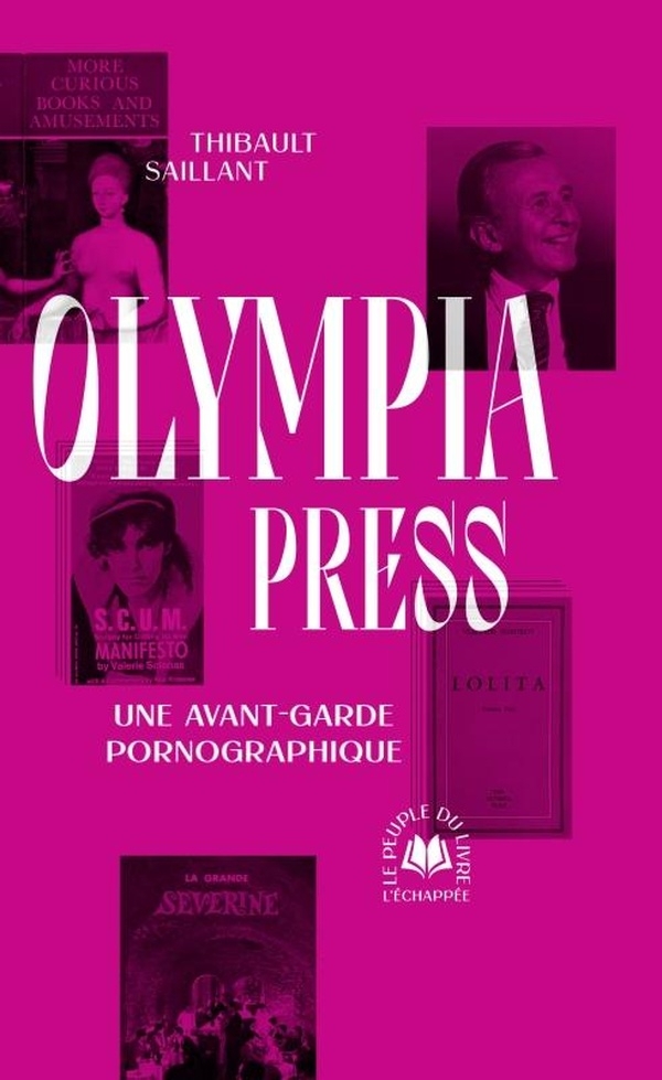 Olympia Press: Une avant-garde pornographique