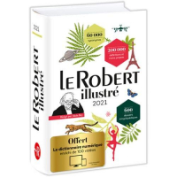 Dictionnaire Le Robert illustré 2021 et son dictionnaire en ligne