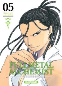 Fullmetal Alchemist Perfect - Vol05