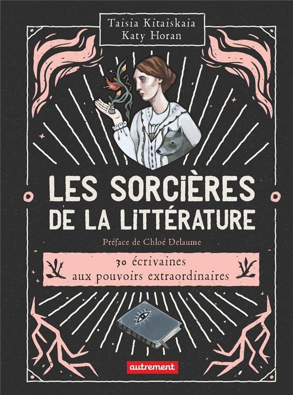 Sorcières de la littérature