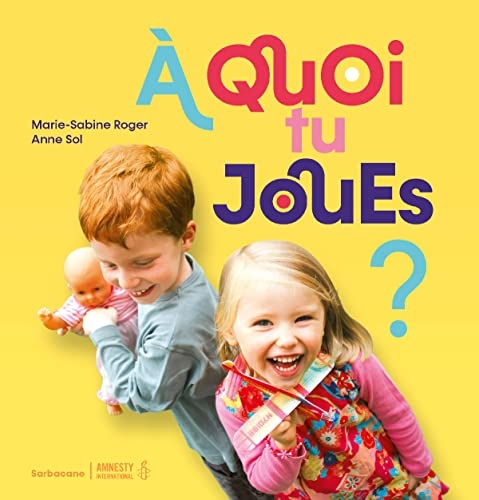 À quoi tu joues ?: Edition 2023