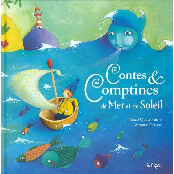 Contes & comptines de mer et de soleil