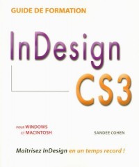 GUIDE FORMATION INDESIGN CS3