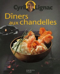 Dîners aux chandelles