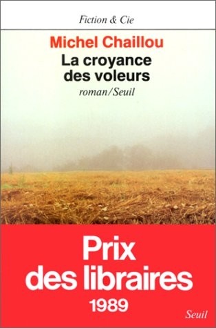 La Croyance des voleurs