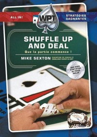 SHUFFLE UP AND DEAL