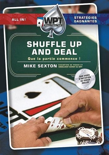 SHUFFLE UP AND DEAL