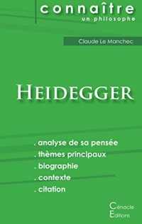 Comprendre Heidegger (analyse complète de sa pensée)