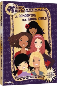 Kinra Girls - La rencontre des Kinra Girls - Édition spéciale Noël