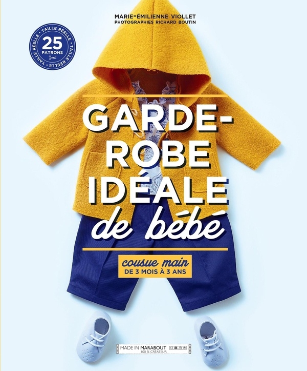 Garde-robe idéale de bébé