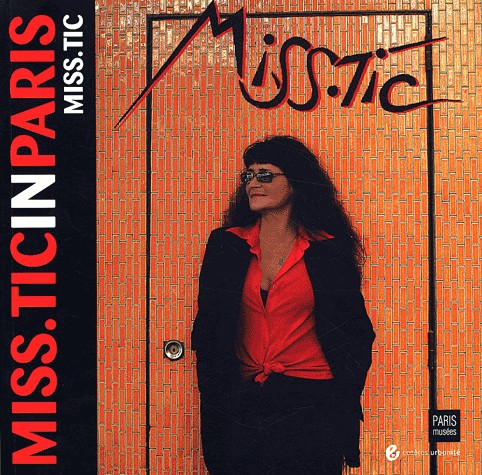 Miss.Tic in Paris