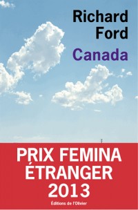 Canada - prix Fémina étranger 2013