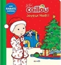 Bébé Caillou Joyeux Noël !