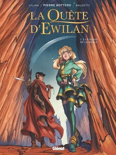 La Quête d'Ewilan - Tome 03: La Passe de la Goule