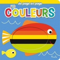 Les couleurs