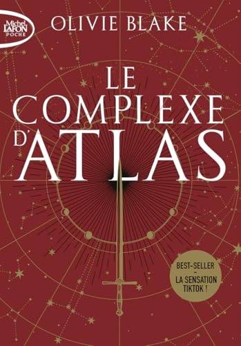 Atlas Six - Tome 3 : Le complexe d'Atlas