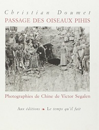 Passage des oiseaux pihis