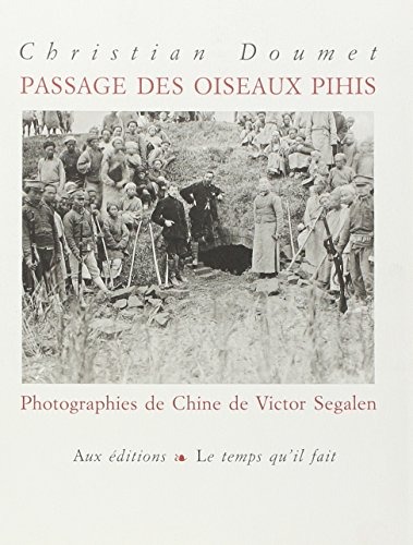 Passage des oiseaux pihis