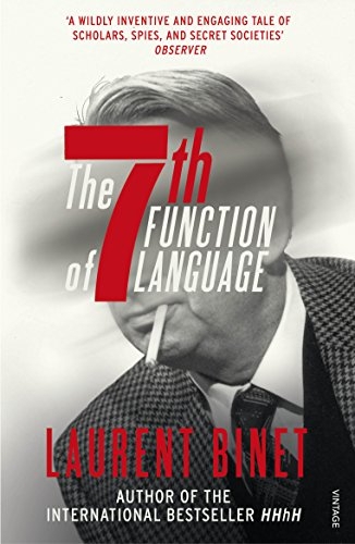 The 7th Function of Language [9781784703196]