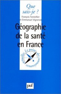 Géographie de la santé en France