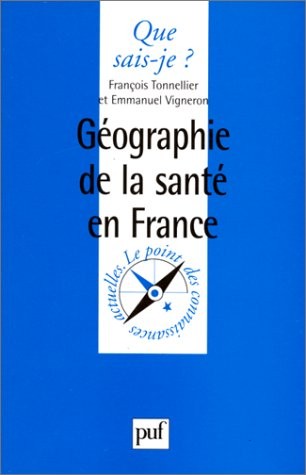 Géographie de la santé en France