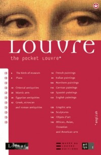 Louvre the Pocket (Anglais)